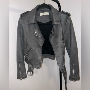Zara moto jacket